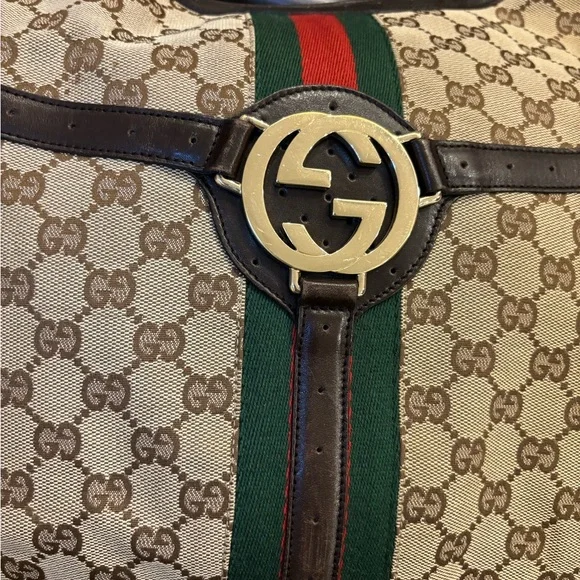 Gucci Hobo Shoulder Bag - Picture 9 of 12